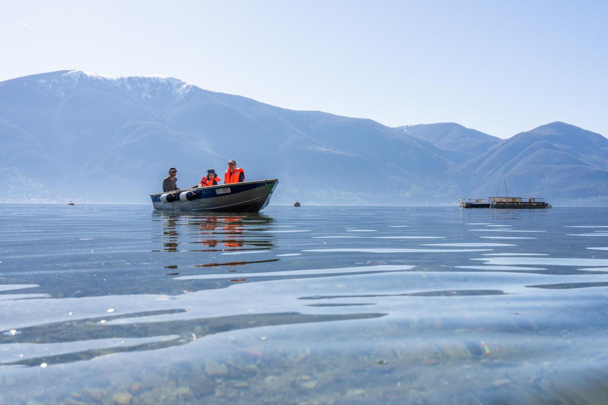 Casa Moscia Hostel Ascona Buitenkant foto